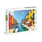 Casse-tête 1000 morceaux -  CANAL DE L'ILE DE BURANO