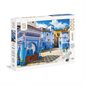 Casse-tête 1000 morceaux - LA VILLE BLEUE