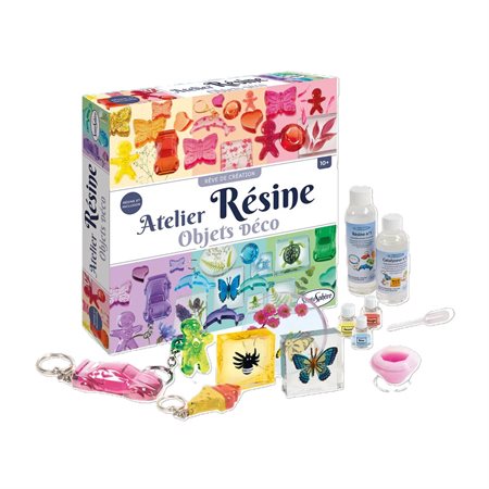 The Resin Workshop