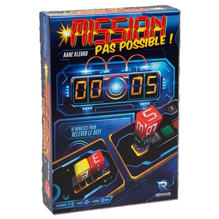 Mission pas possible !