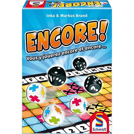 ENCORE!
