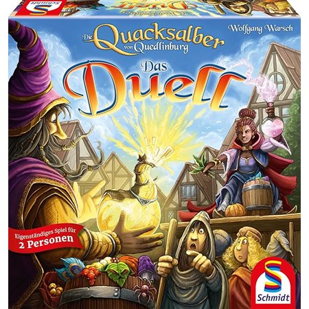 CHARLATANS DE BELCASTER: LE DUEL