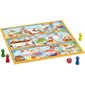 TRAVELLING GAME: LADDERS