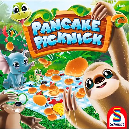 PANCAKE PICKNICK