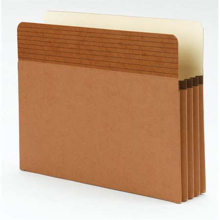 Pochette Easy Grip® Expansion : 3-1 / 2 po. format lettre