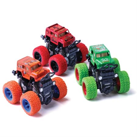 FRICITON POWER MINI MONSTER TRUCK