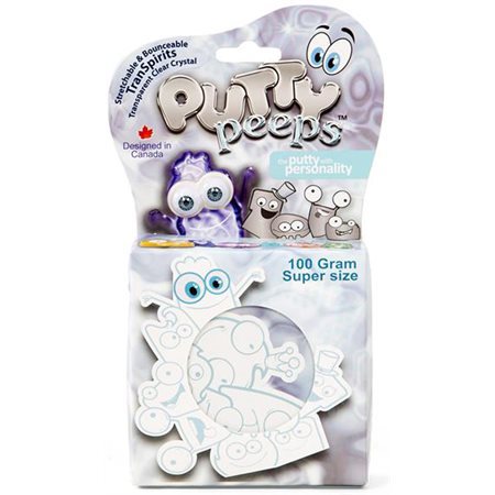 PUTTY PEEPS CRYSTAL 100 GR.