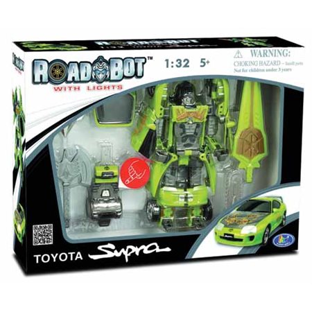 ROADBOT TOYOTA SUPRA