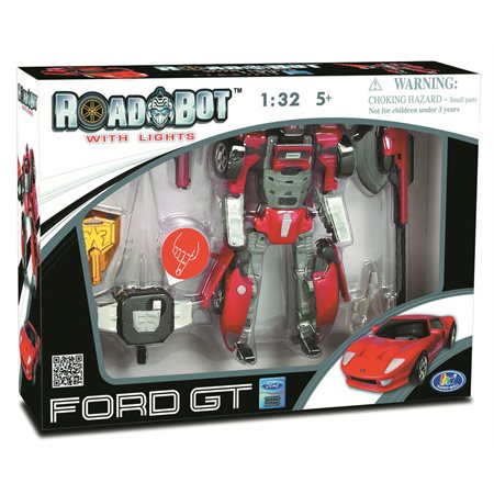 ROADBOT FORD GT