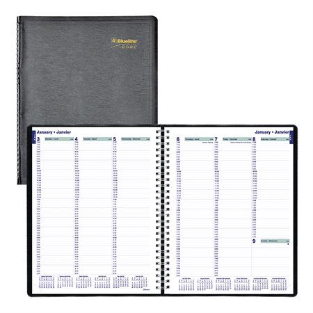 Weekly Diary (2025) Soft cover