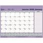 Monthly Calendar Desk Pad (2025) Refill only