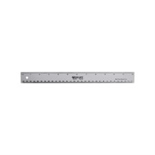 Flexible Transparent Ruler 30 cm metric/ 12"
