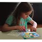 Crea Lign' Pattern Stencils – Spring Colors
