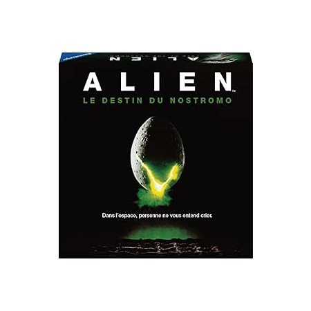 Alien Le Destin du Nostromo