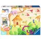 2 casse-têtes 24 morceaux -PUZZLE & PLAY - EXPLORATION DE LA JUNGLE