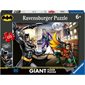 Children’s Jigsaw Puzzle Ravensburger - Batman Giant floor - 125 Pieces Puzzle