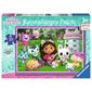 GABBY'S DOLLHOUSE 35 PC PUZZLE