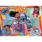 Children’s Jigsaw Puzzle Ravensburger - Stitch - 100 Pieces Puzzle