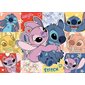 Children’s Jigsaw Puzzle Ravensburger - Stitch - 100 Pieces Puzzle