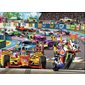 Children’s Jigsaw Puzzle Ravensburger - Greg Paprocki: Racetrack Rally - 60 Pieces Puzzle