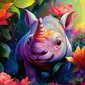 Children’s Jigsaw Puzzle Ravensburger - Jungle Babies - 49 Pieces Puzzle