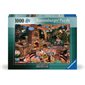 Casse-tête Ravensburger - La cuisine de jardin – 1000 pièces