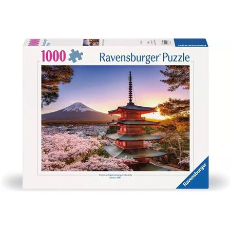 Casse-tête Ravensburger - Japon - 1000 pièces