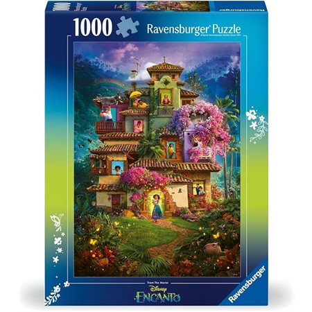 Jigsaw Puzzle Ravensburger - Disney Encanto - 1000 Pieces Puzzle