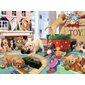Children’s Jigsaw Puzzle Ravensburger - Little Paws Playtime - 150 Pieces Puzzle