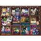 Jigsaw Puzzle Ravensburger - Cubby Cats and Succulents - 500 Pieces Puzzle