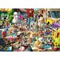 Jigsaw Puzzle Ravensburger - Dean MacAdam: The Dog Walker - 1000 Pieces Puzzle