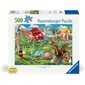 Jigsaw Puzzle Ravensbruger - Putt Putt Paradise - 500 Pieces Puzzle