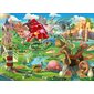 Jigsaw Puzzle Ravensbruger - Putt Putt Paradise - 500 Pieces Puzzle
