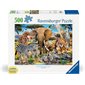 Children’s Jigsaw Puzzle Ravensburger - Baby Love - 500 Pieces Puzzle