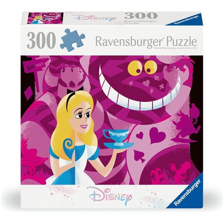 Ravensburger Puzzle – Alice – 300 pieces
