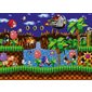 Ravensburger Puzzle – Sonic the Hedgehog – 500 pieces