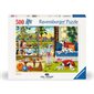 Casse-tête Ravensburger - Les animaux de Palm Springs - 500 pièces