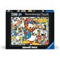 Casse-tête Ravensburger - Donald Duck - 1 500 pièces