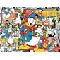 Casse-tête Ravensburger - Donald Duck - 1 500 pièces