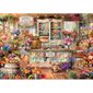 Casse-tête Ravensburger - Fleuriste toutes saisons - 1000 pièces