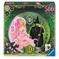 Jigsaw Puzzle Ravensbruger - Wicked: A Story of Two Halves - 500 Pieces Puzzle