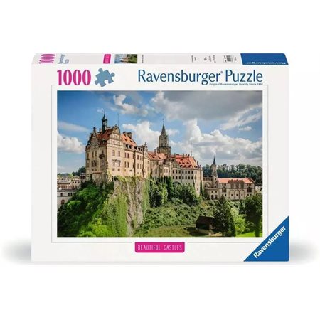 Casse-tête Ravensburger - Château De Sigmaringen (1000 pièces)