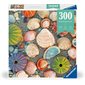 Ravensburger Puzzle - By the Seashore – 300 Pieces