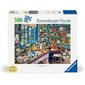 Casse-tête Ravensburger - Le studio de poterie – 500 pièces