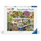 Ravensburger Puzzle – Glorious Garden Center – 500 pieces