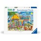 Ravensburger Puzzle – Surf’s Up! – 1,500 pieces