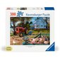 Casse-tête Ravensburger - La vie à la campagne - 300 pièces XL