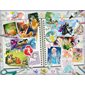 Casse-tête Ravensburger - Album Disney - 2000 pièces