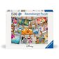 Ravensburger Puzzle – Disney Photographs – 1,500 pieces