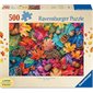 Casse-tête Ravensburger – Trésors d’Automne – 500 pièces